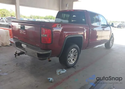 2014 GMC Sierra Sle z USA, uszkodzony, nr VIN 3GTU2UEC5EG464099